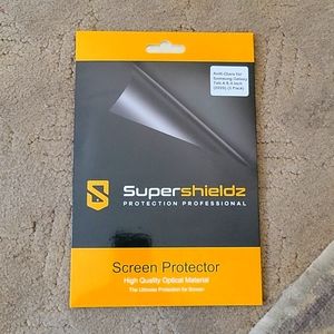 Supershieldz screen protector